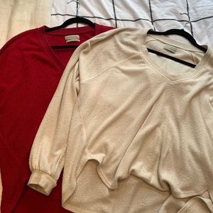 SOLD Urban Outfitters cozy sweaters